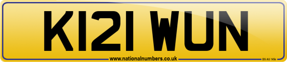 K121 WUN