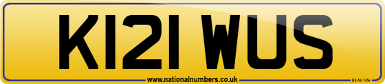 K121 WUS