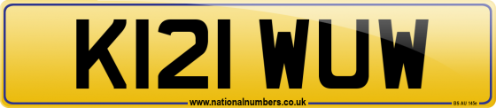 K121 WUW