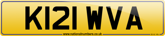 K121 WVA