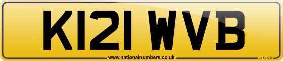 K121 WVB
