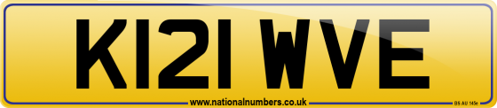 K121 WVE