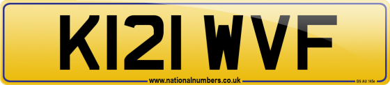 K121 WVF