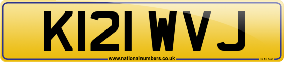K121 WVJ