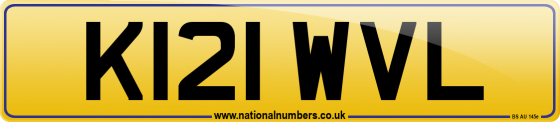 K121 WVL