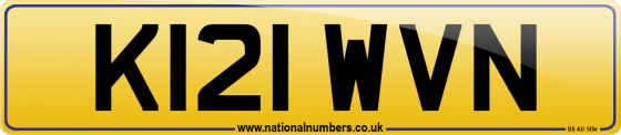 K121 WVN