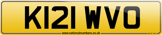 K121 WVO