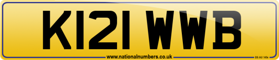 K121 WWB