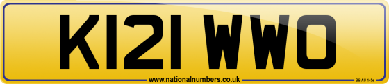 K121 WWO