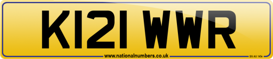 K121 WWR