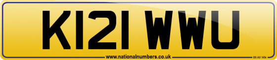 K121 WWU