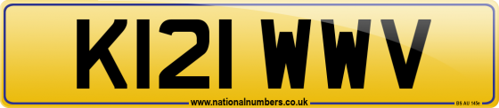 K121 WWV
