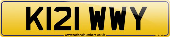 K121 WWY
