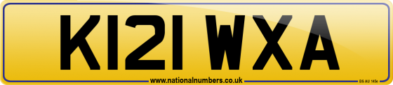 K121 WXA