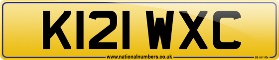 K121 WXC