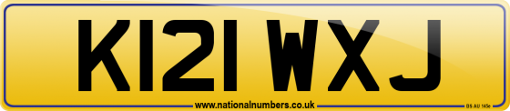 K121 WXJ