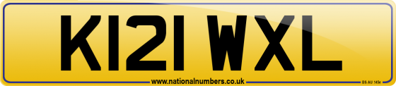 K121 WXL