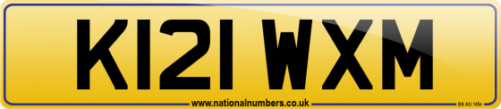 K121 WXM