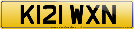 K121 WXN