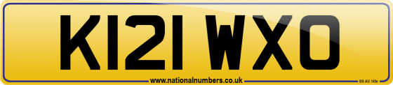 K121 WXO