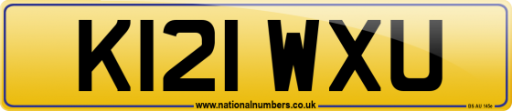 K121 WXU