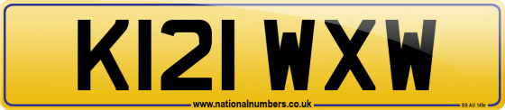 K121 WXW