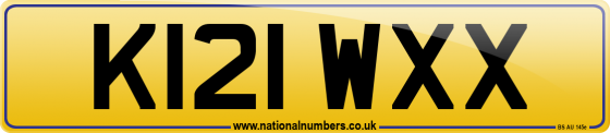K121 WXX