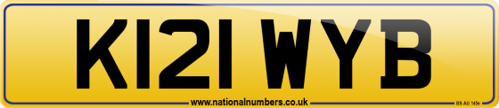 K121 WYB