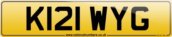 K121 WYG