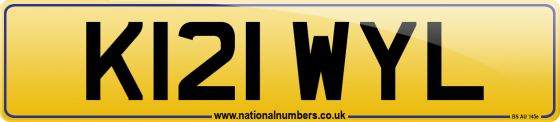 K121 WYL