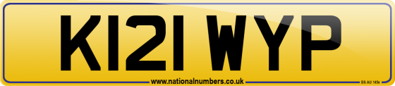 K121 WYP