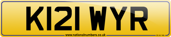K121 WYR