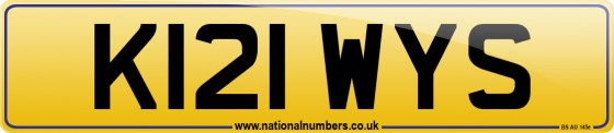 K121 WYS