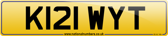 K121 WYT