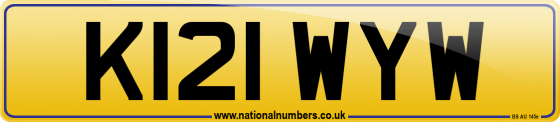 K121 WYW