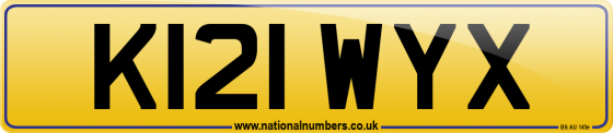 K121 WYX