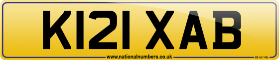 K121 XAB