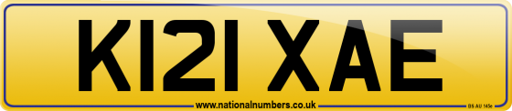K121 XAE