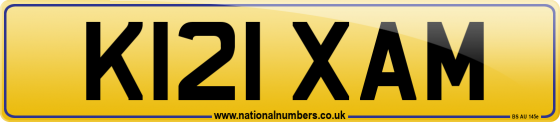 K121 XAM
