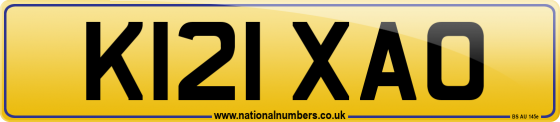 K121 XAO