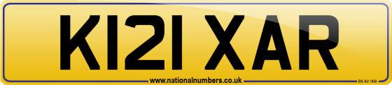 K121 XAR