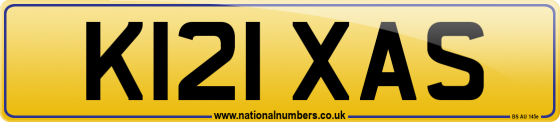 K121 XAS