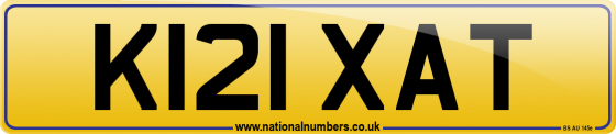 K121 XAT