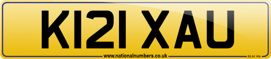 K121 XAU