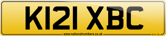K121 XBC
