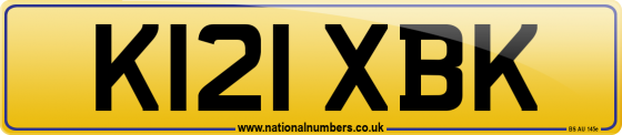 K121 XBK