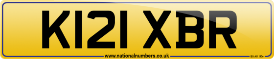 K121 XBR