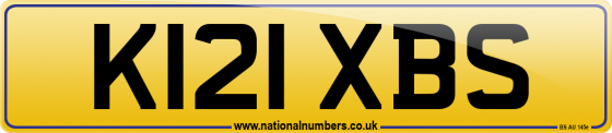 K121 XBS