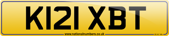 K121 XBT