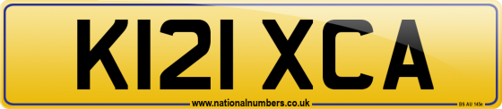 K121 XCA